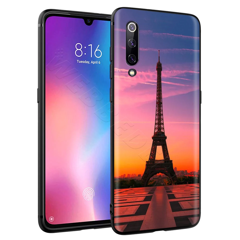 Чехол для Xiaomi Redmi 4A 4X 5 5A 6 6A 7 7A S2 Note Go K20 Pro Plus Prime 8T|Бамперы| |