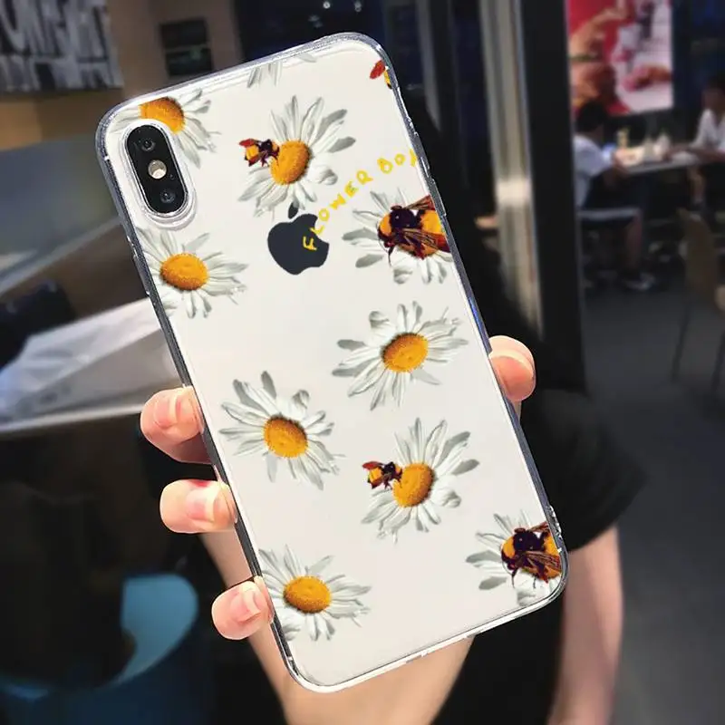 

Tyler Creator golf singer Phone Case Transparent soft For iphone 5 5s 5c se 6 6s 7 8 11 12 plus mini x xs xr pro max