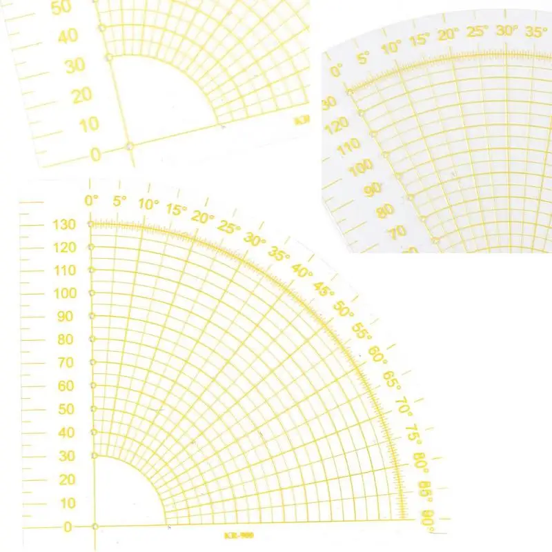 7/12 дюймов треугольная линейка для деревообработки квадратный макет