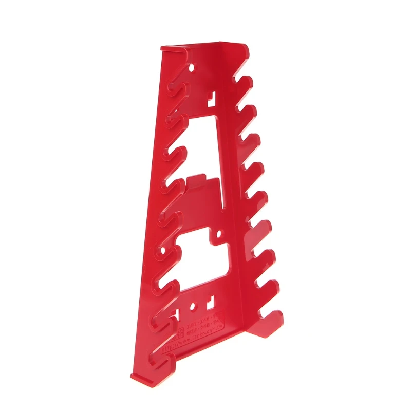 

50LB Wrench Spanner Organizer Sorter Holder Tray Socket Storage Rack Plastic Tools