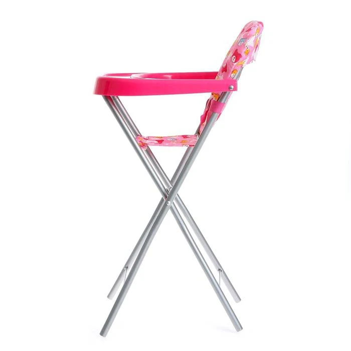Feeding chair metal frame High for table growing children Children's and Highchairs Baby Furniture Mother Kids | Мать и ребенок