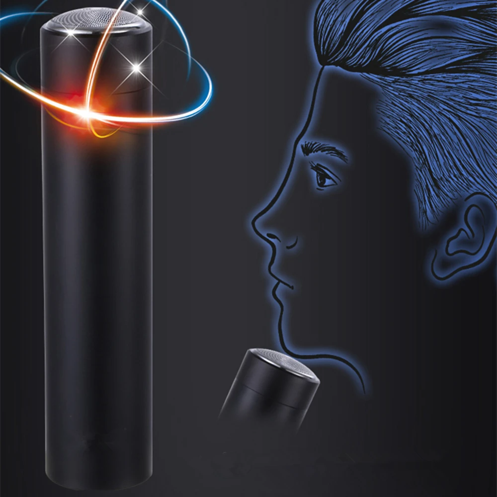 

Electric Shaver for Men Portable Shaving Machine Mini Shavers USB Charging Beard Razor Washable Beard Trimmer Electric Razors