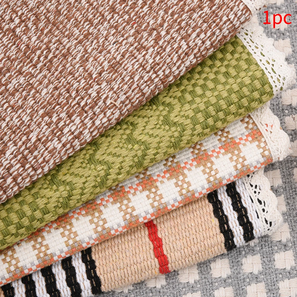 Тканые свадебные украшения для дома с сумкой хранения прямоугольной