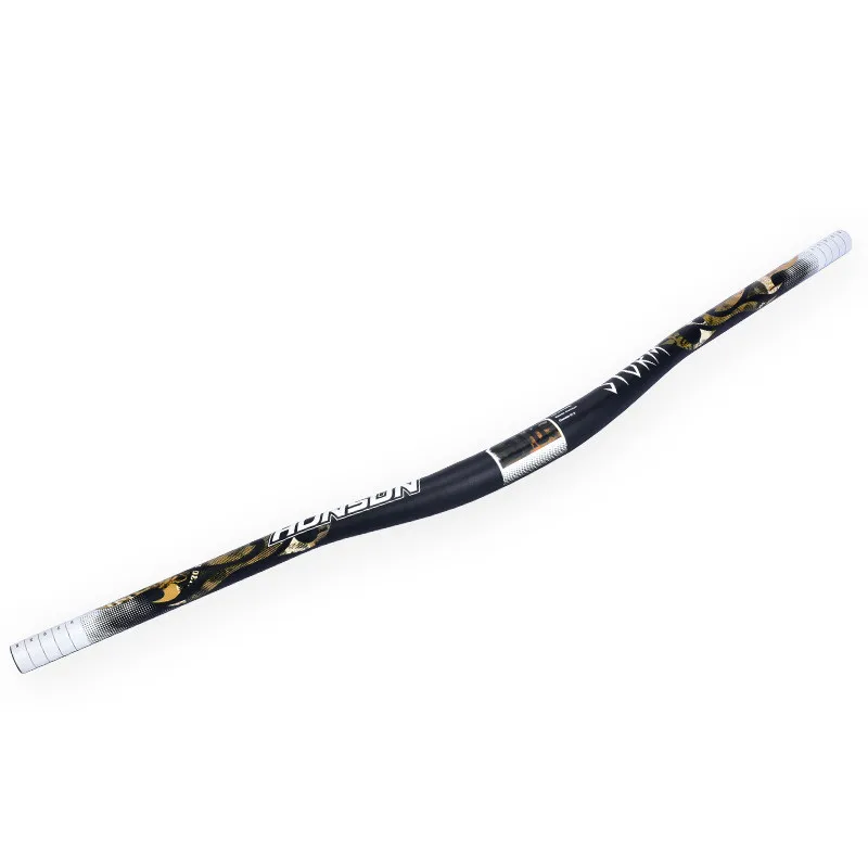 Горный велосипед XC/DH Speed Drop внедорожный Расширенный руль Yan 720 мм/780|Велосипедный