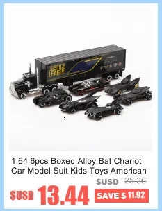 5 шт. 1: 64 детские игрушки модели спортивных автомобилей мини Карманный Автомобиль костюм авто полицейский гоночный автомобиль металлическая модель автомобиля Детские подарки для детей