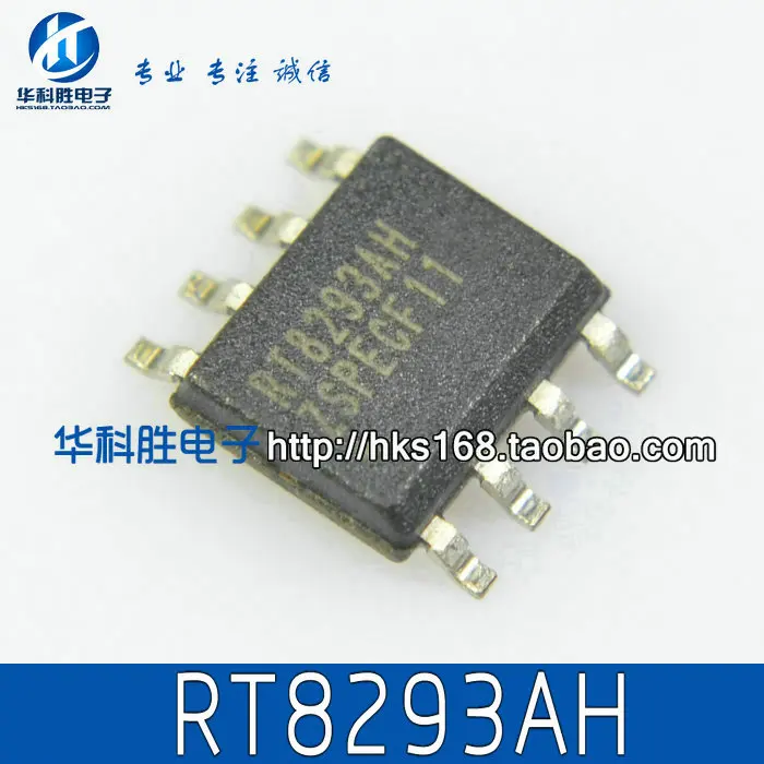

Бесплатная доставка RT8293AH новое управление питанием SOP-8 IC