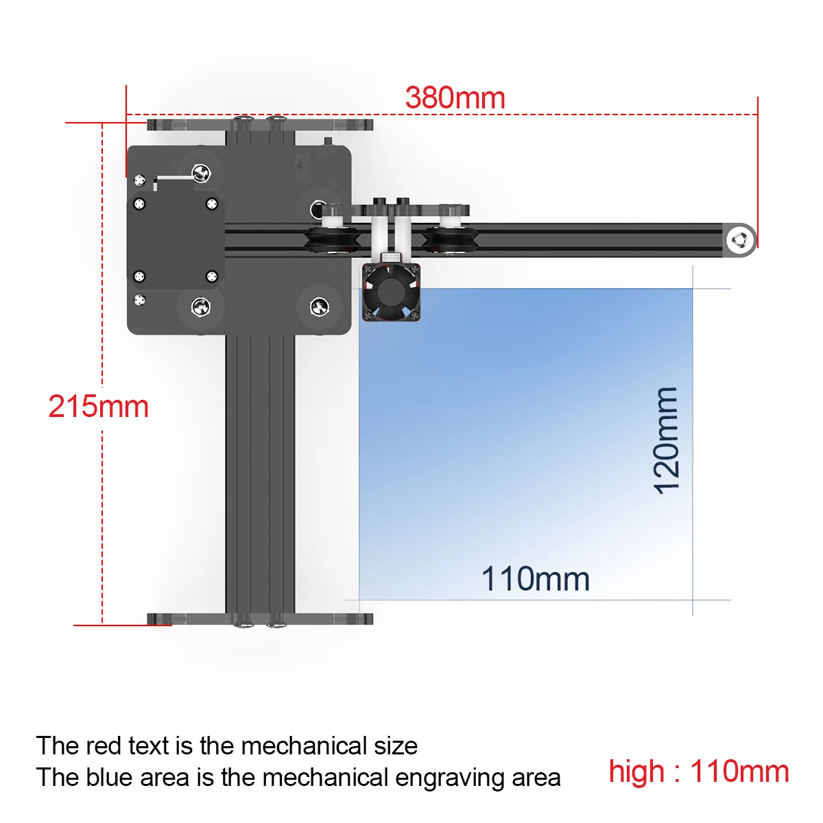 NEJE Master 2 Mini 10w Laser Engraver Wood Router Wireless APP Lightburn GRBL CNC Engraving Machine Cutter Woodworking | Инструменты
