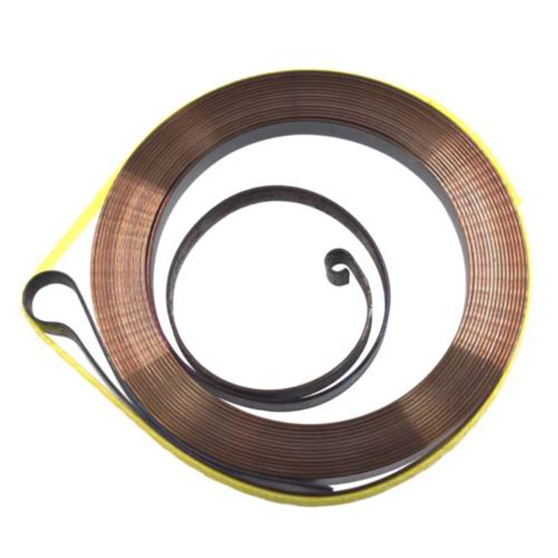 

Recoil Pull Starter Spring Replacement For 45cc/ 52cc/ 4500 Chinese Chainsaw