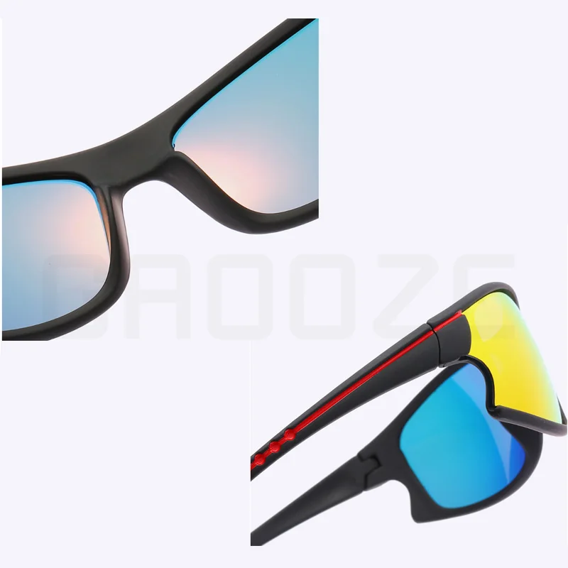 

GAOOZE Polarized Sunglasses for Men Anti-glare Goggle Glasses for Driving Sun Glasses Vintage Sunglasses Men Polarized LXD134