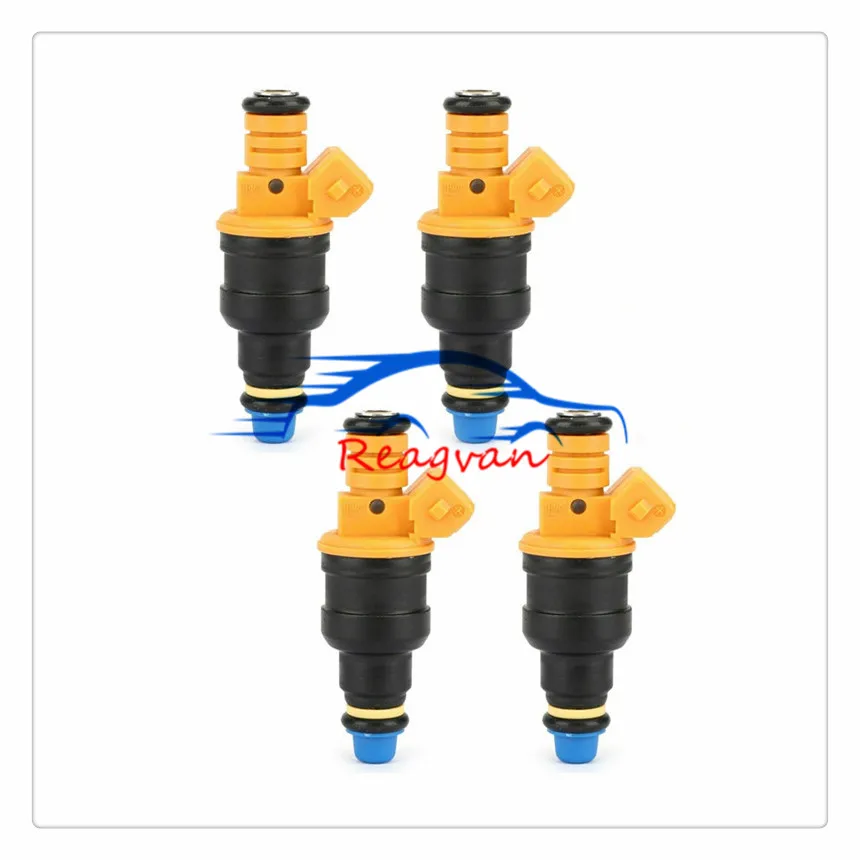 

4PCS 0280156024 0280150714 Fuel Injector For Bosch Gen III FJ10058 Chevrolet GMC 7.4L