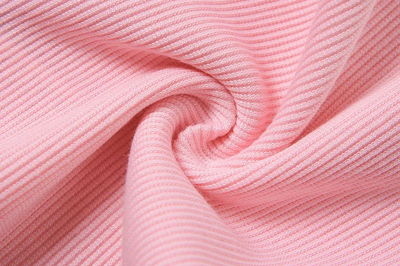 

sexy hollow out camisole women Punk style Ribbed knitting crop tops club party wear Colorful tank top bandage vest female