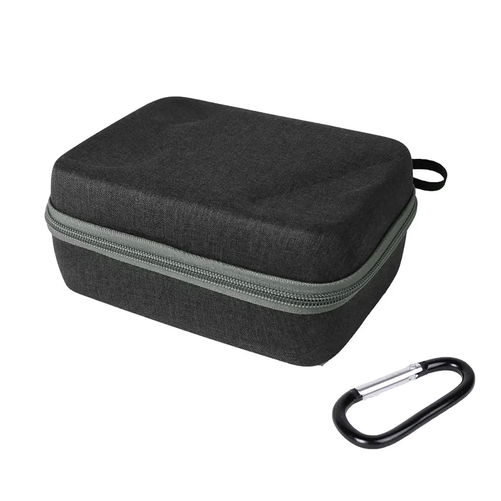 

Portable Carrying Case Shockproof Multi-functional Remote Controller Storage Bag For DJI Mavic Air 2/ 2S/ Mini 2