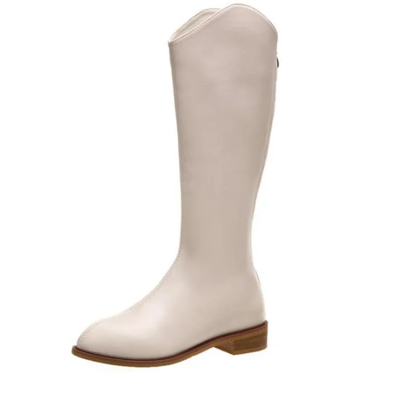 

Новинка 2021, модные женские сапоги, зимние теплые сексуальные сапоги выше колена, модные черные длинные сапоги с пряжкой, горячая сделка