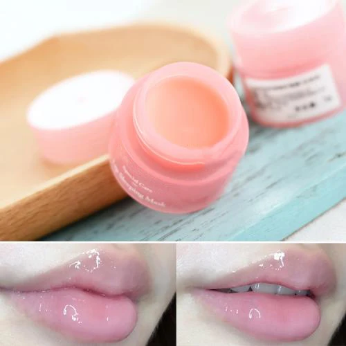 Оригинальный Корея ночная маска для губ обслуживание на ночь Упакованные