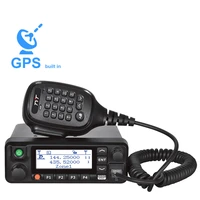 TYT MD-9600 Dual Band Mobile DMR Auto Digital Radio 136-174 400-480MHz Walkie Talkie RT90 DMR Radio 3000CH 50 45 25W