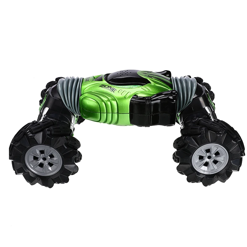 Rc автомобильный пульт дистанционного управления трюковый автомобиль датчик