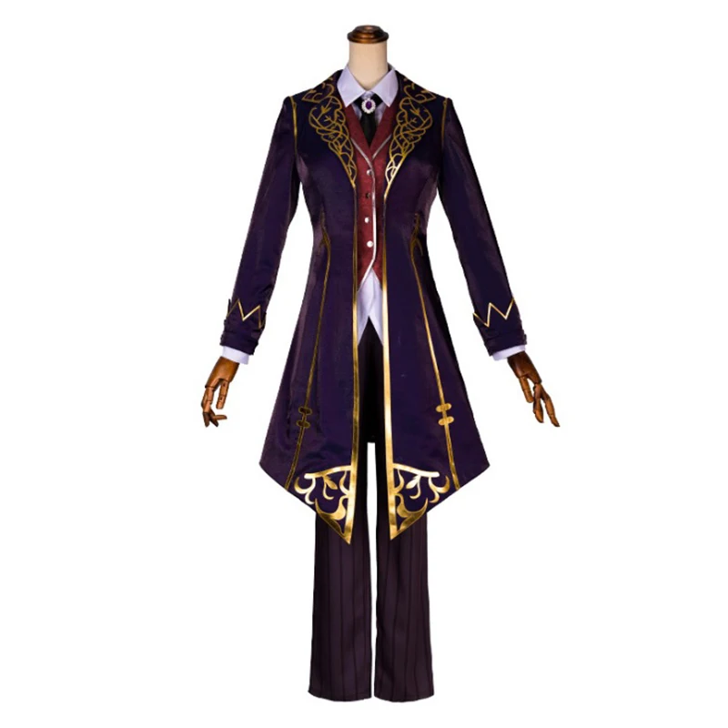 Костюмы для косплея фотографа Джозефа с персонажами игры персонажа V косплей