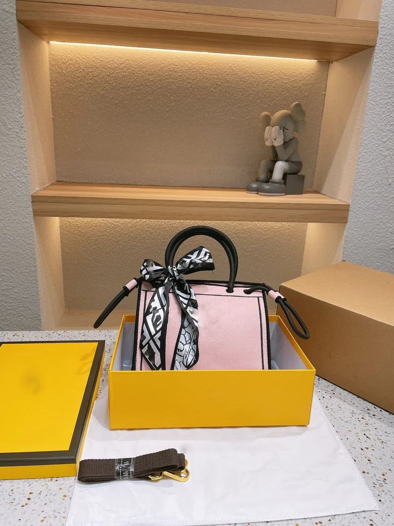 

101581 82 2021New women's fashion shopping bag handbag diagonal bag