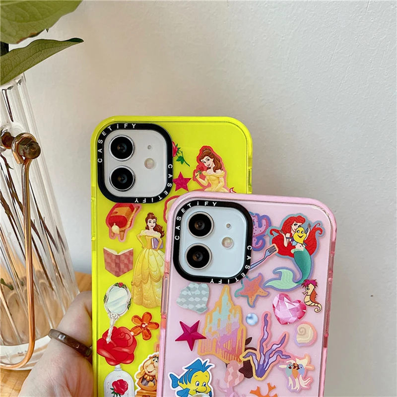 Чехол для iPhone 11 12 Pro Max 7 8 Plus X XR XS SE2 | Электроника