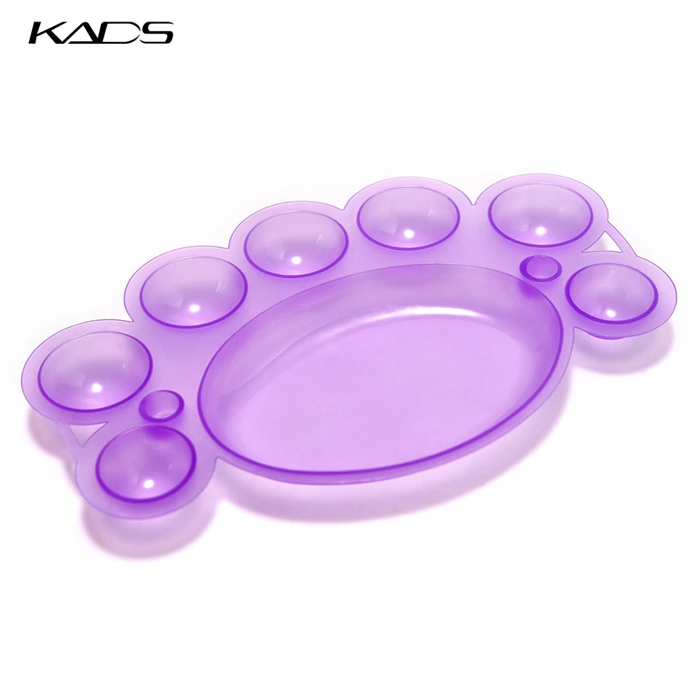 KADS Красочные Рождественские Подарки 1 шт. Рисунок Живопись Инструмент Nail Art