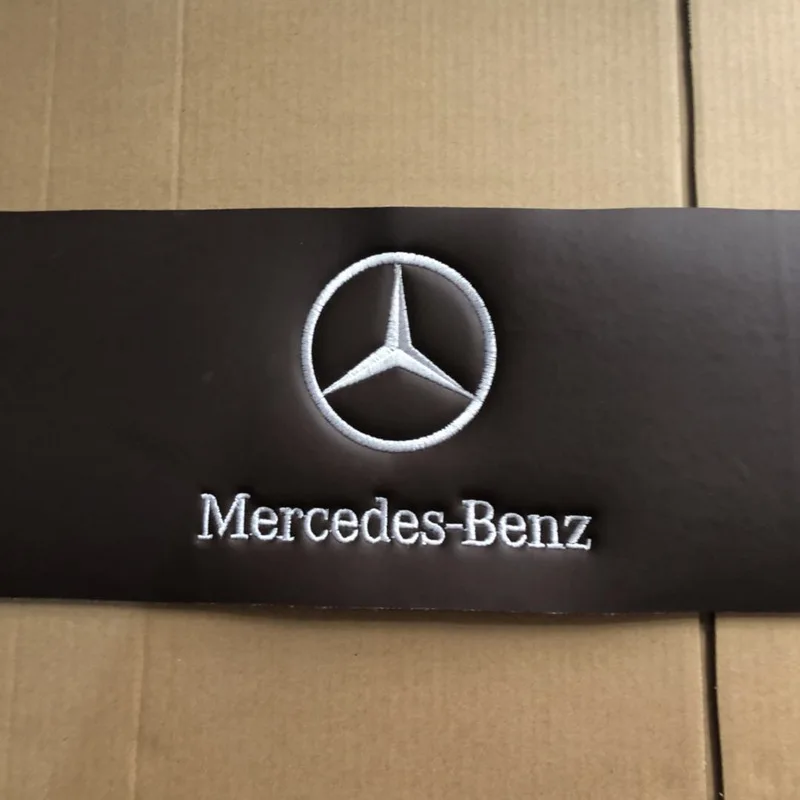 Автомобильные коврики с логотипом/фирменный логотип для Mercedes Benz G350 G500 G55 G63 AMG W164 W166 M ML GLE X164 X166 GL GLS 320 350 400 420
