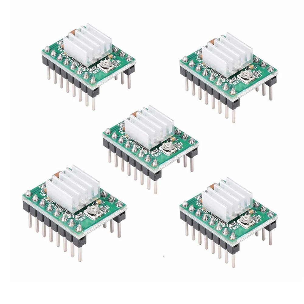 Плата контроллера MKS GEN L V1.0 плата для 3D-принтера совместимая с Ramps 1 6 Mega 2560 R3