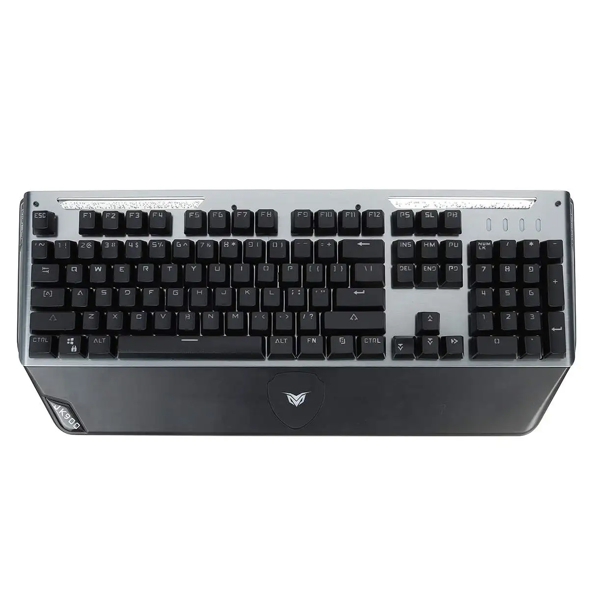 

104 Keys Wired Mechanical Keyboard Hot Swap 3 Pin Blue Switches ABS Keycaps Gamer Keyboard RGB Backlit Keyboard