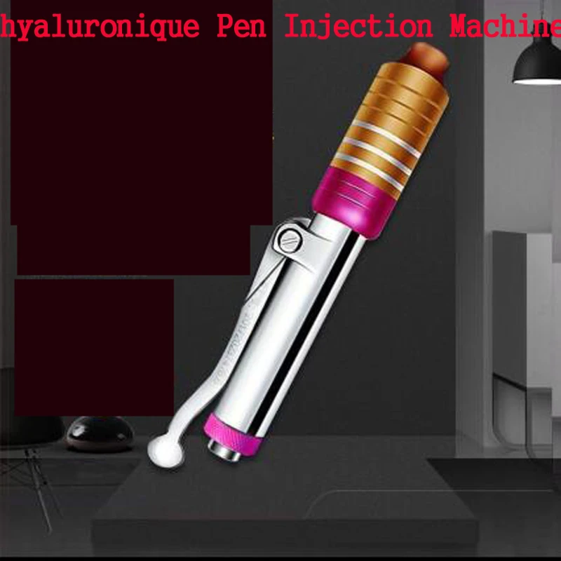 Ручка с гиалуроновой кислотой высокого давления инструмент для красоты