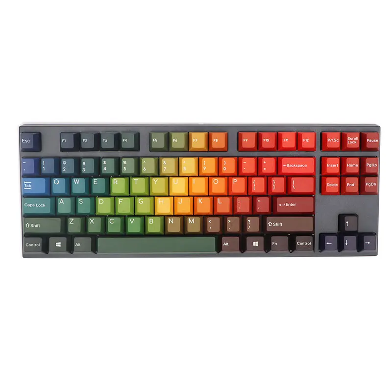 Механическая клавиатура Keypro 61 / 87 104 клавиш | Компьютеры и офис