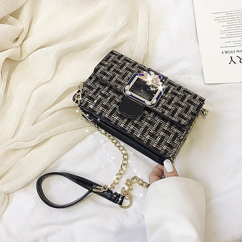 2019 маленькая сумка-слинг женская сумка на одно плечо роскошные сумки женские