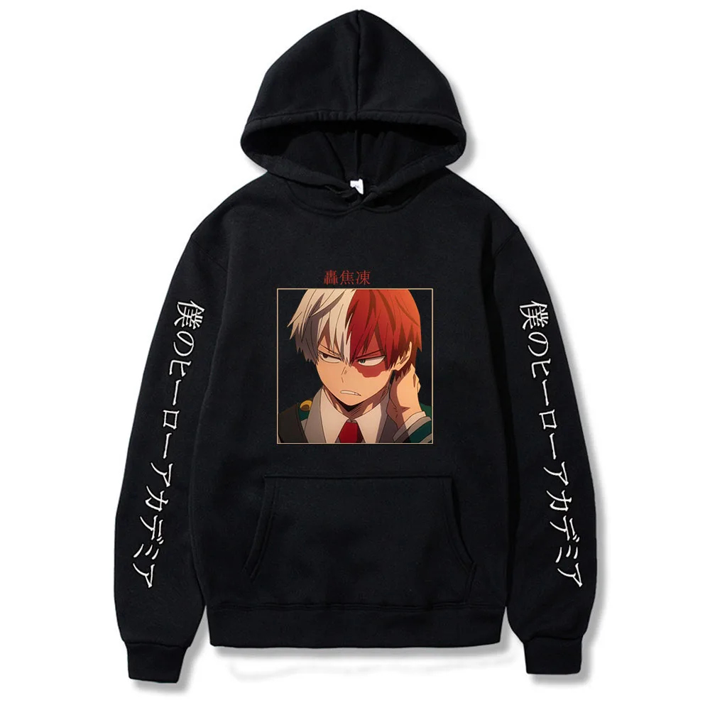 

Женская толстовка с капюшоном My Hero академия, Женская Толстовка Оверсайз, толстовка, женские толстовки