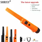 Профессиональный металлоискатель, сканер GP-pointerII, водонепроницаемый, с браслетом