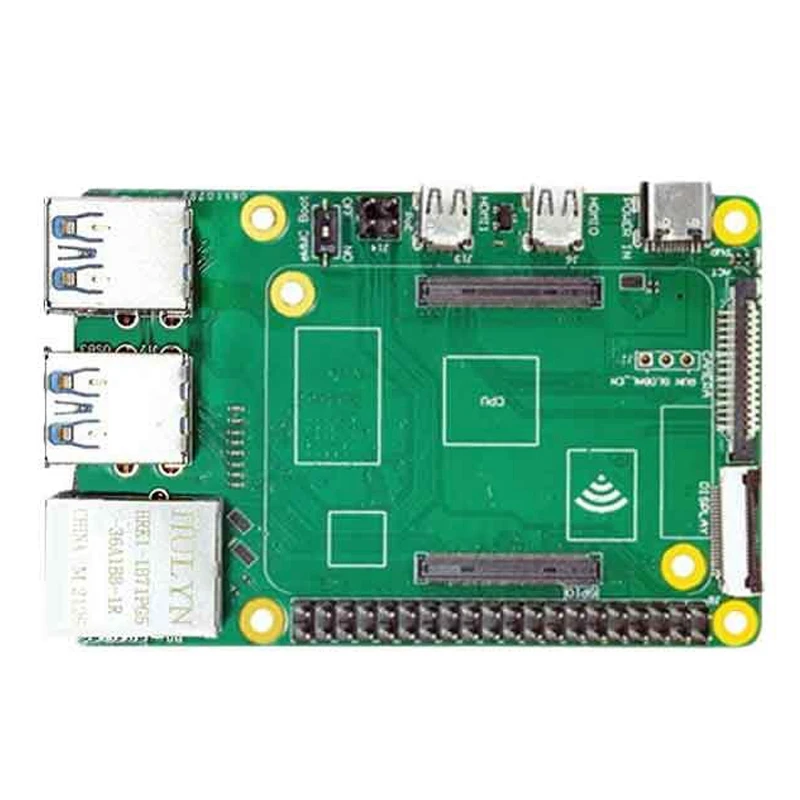 CM4 Adapter Board For Raspberry Pi Computing Module To Pi4b Interface Transfer Expansion | Обустройство дома