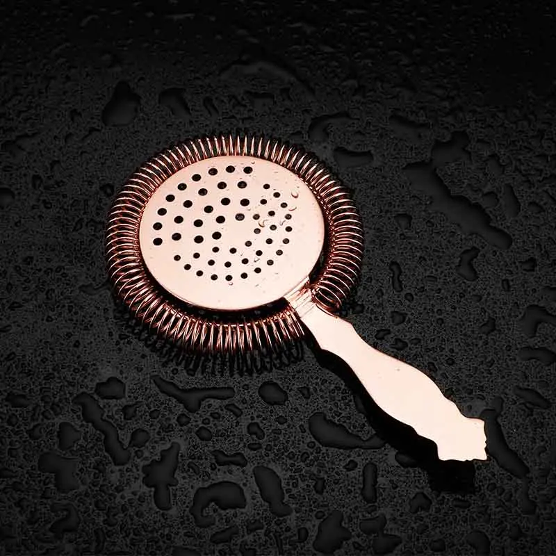 Ситечко для барной коктейльной посуды ситечко льда из нержавеющей стали|cocktail shaker