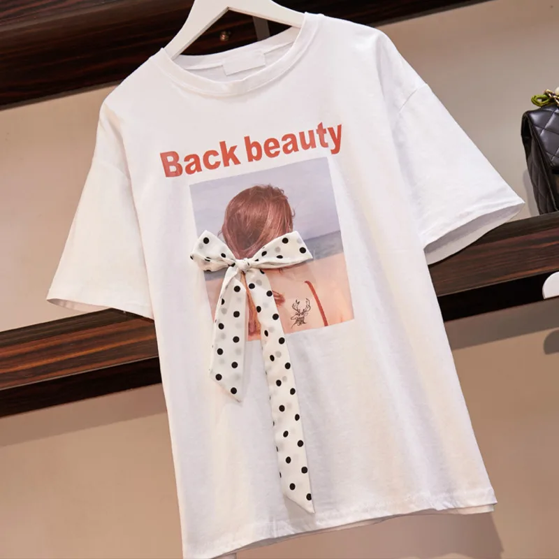 Комплект из двух предметов женская футболка + юбка трапециевидной формы костюм