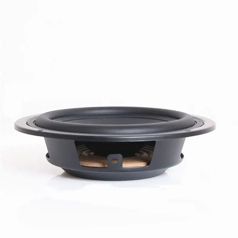 2 шт. 4/5/6.5 &quotсабвуфер динамик пассивный усилитель радиатора бас Вибрирующий