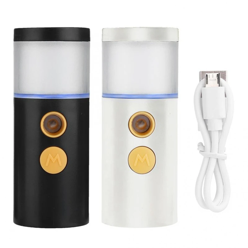 20 мл портативный нано распылитель для лица небулайзер Паровая установка