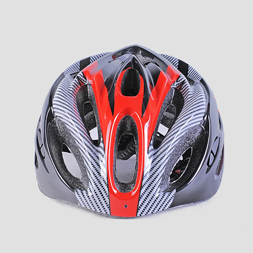 Сверхлегкий гоночный велосипедный шлем интергрейно литой горный Взрослый