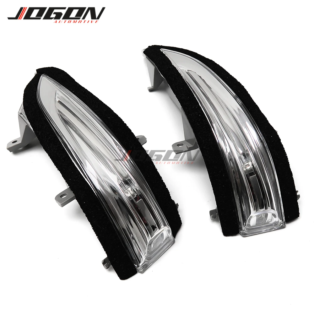 Светодиодный крыло зеркало заднего вида индикатор вспышки светильник