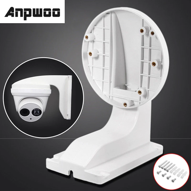 ANPWOO Настенный/потолочный кронштейн держатель для Hikvision IP купольная камера