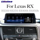 Автомобильный мультимедийный плеер для Lexus RX AL20, RX 200T, 300L, 400h, 450h, 2015  2020, NAVI, стерео, радио, CarPlay, GPS, навигация 12,3 дюймов