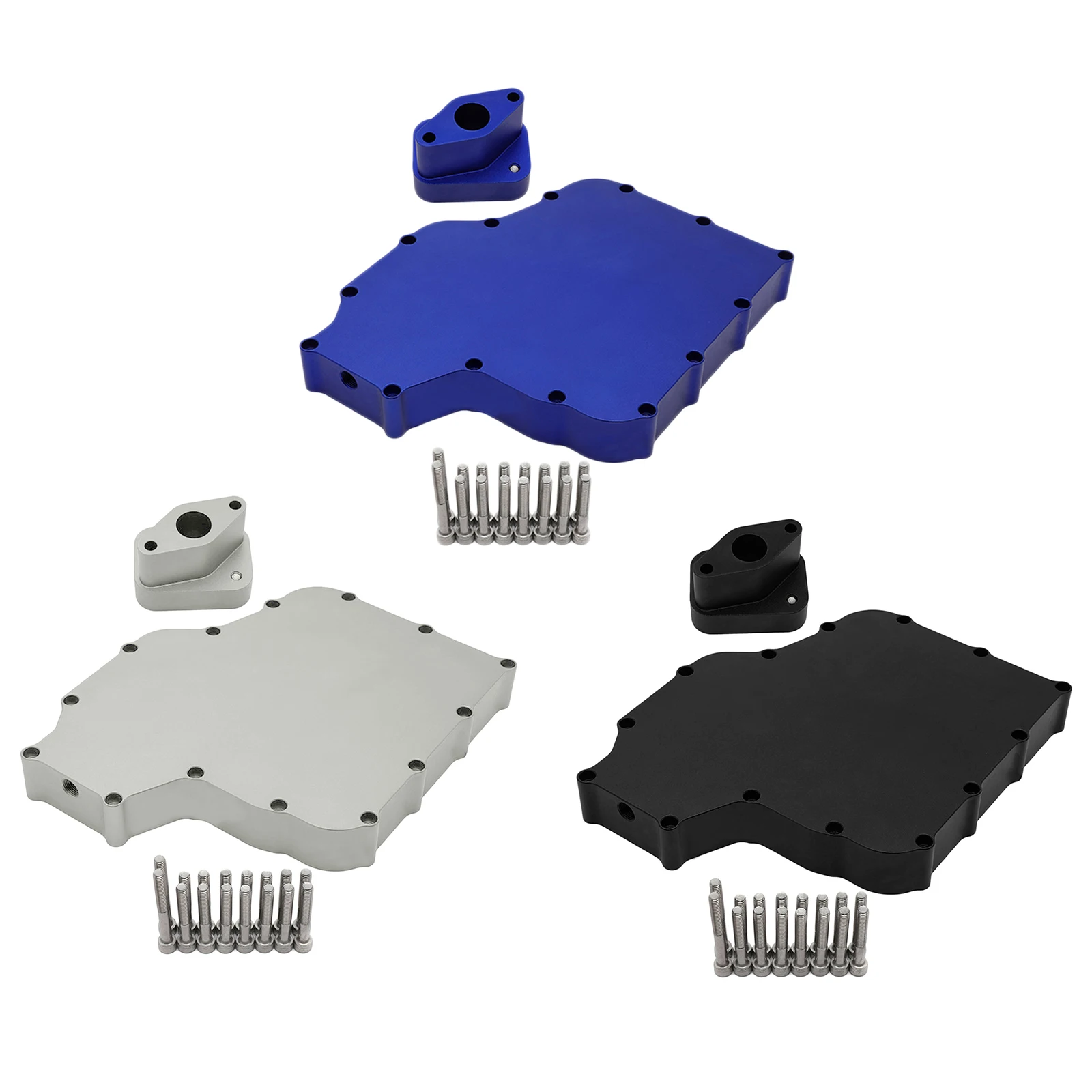 

Эффективная масляная сковорода двигателя с болтами для захвата для Suzuki Hayabusa GSX1300