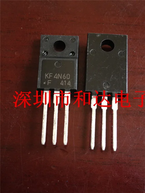 

KF4N60 TO-220F