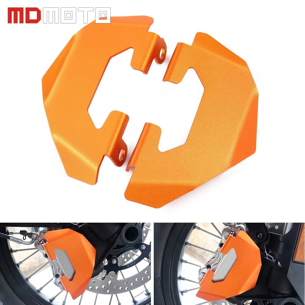 

For KTM 790 Adventure R ADV 2019-2020 Front Brake Caliper Guard Brake Cover Protection Decorative Cover Motorcycle Accessories