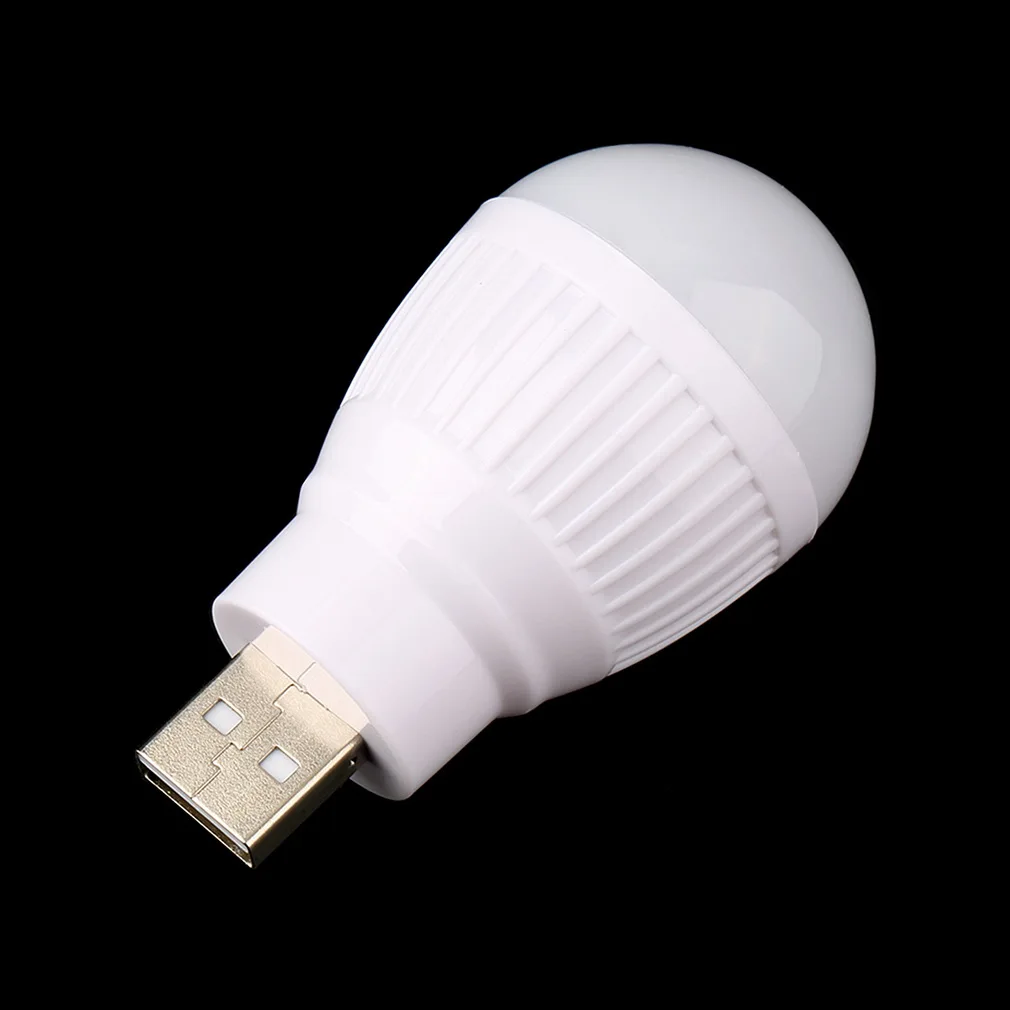 

Portable Mini USB LED Light Lamp Bulb For Computer Laptop PC Desk Reading Hot New