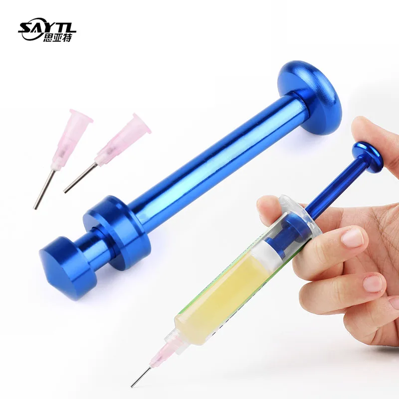 Усилитель флюса для масла металлический усилитель ремонта устранение боли в