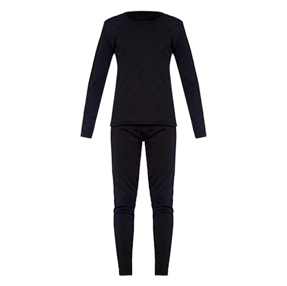 Для женщин домашний костюм Штаны с длинными рукавами Нижнее Белье для сна