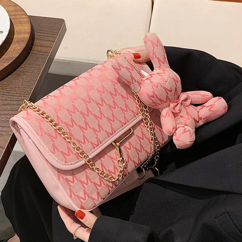 

Luxury Branded Underarm Bag Fashion New High-quality Jacquard Women Designer Handbag High Capacity Shoulder Messenger Bag purse