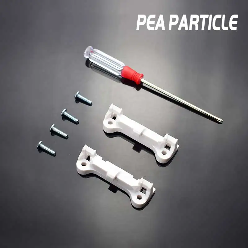 Пряжка основания радиатора с частицами гороха кронштейн материнской платы для