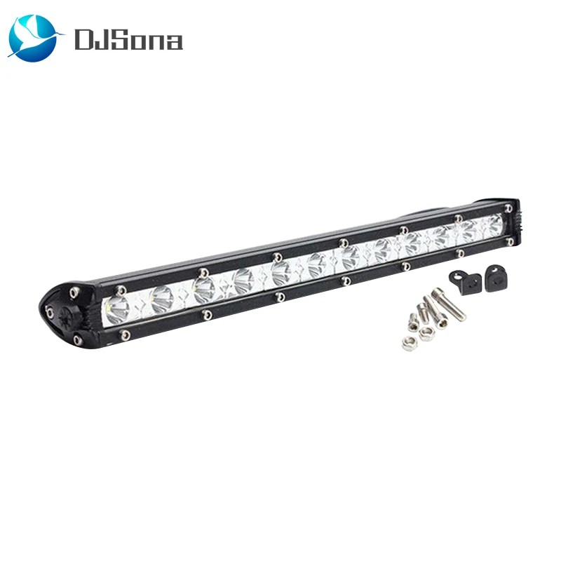 12 Светодиодный светильник для работы 36 Вт трактора внедорожный 4X4 светодиодный